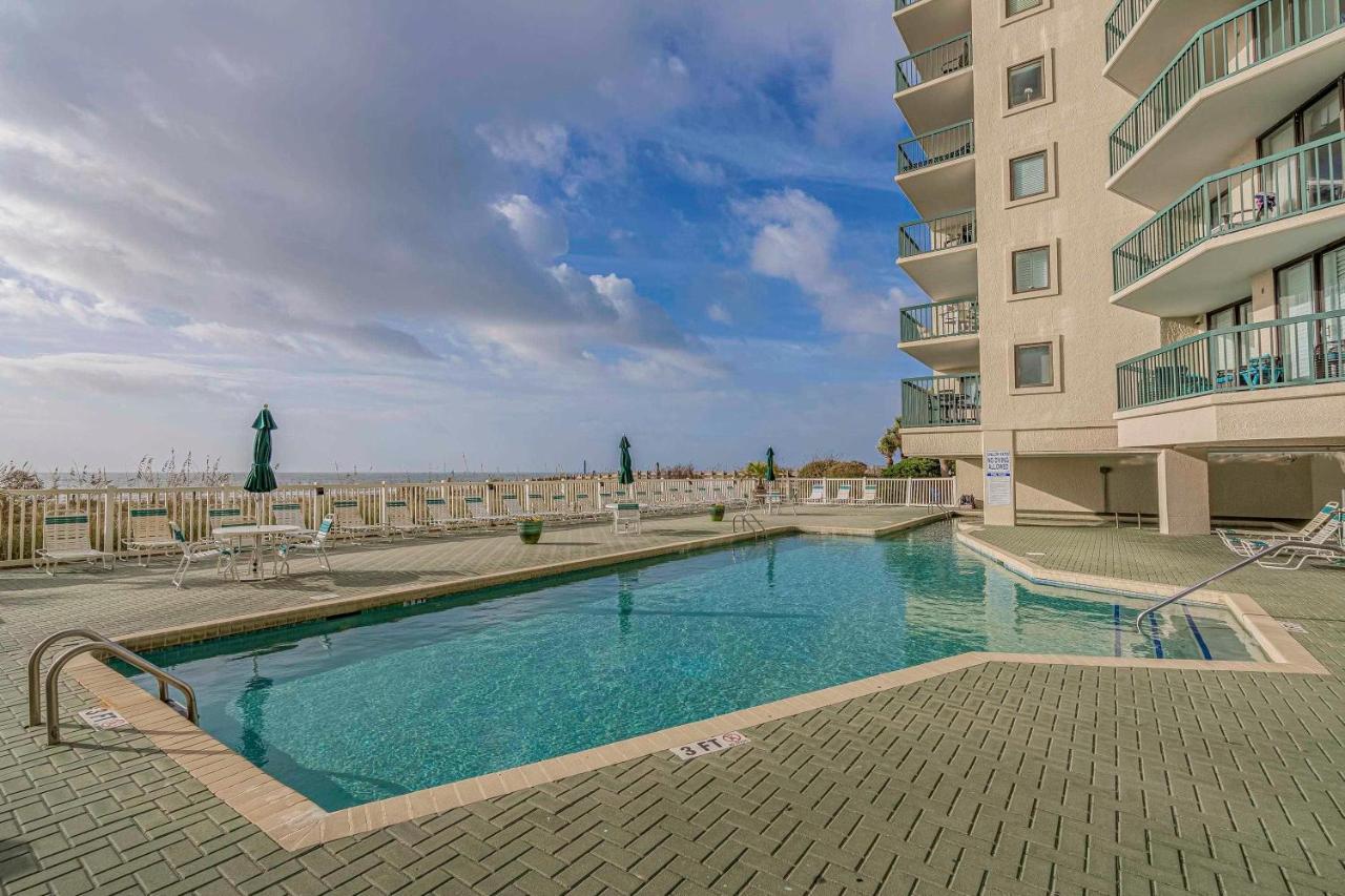 Ocean Bay Club 1201 Villa Myrtle Beach Dış mekan fotoğraf